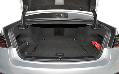 BMW Serie 7 740i 250 kW 2998 cc sin plomo - Miniatura 10